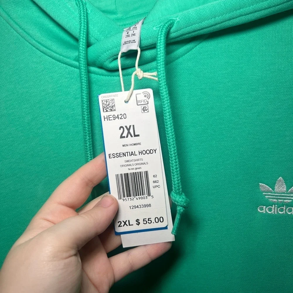 adidas experience comfort